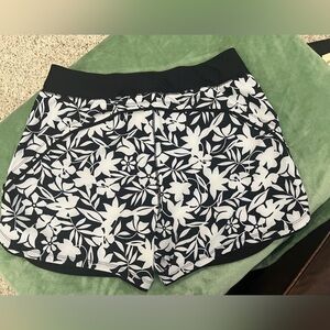 Land’ End Women's Quick Dry Swim Shorts with Panty